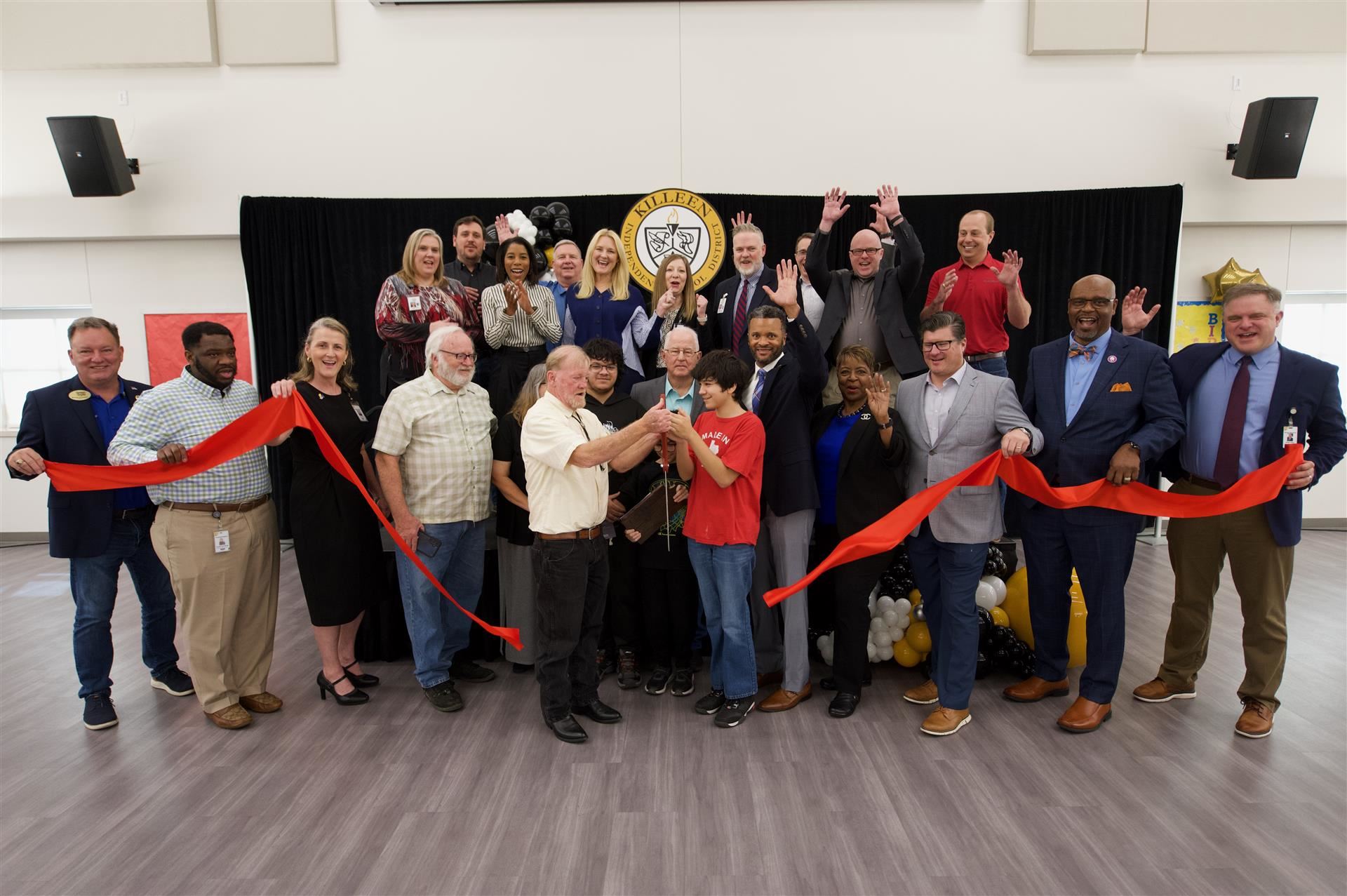 Sheridan dedication 2025