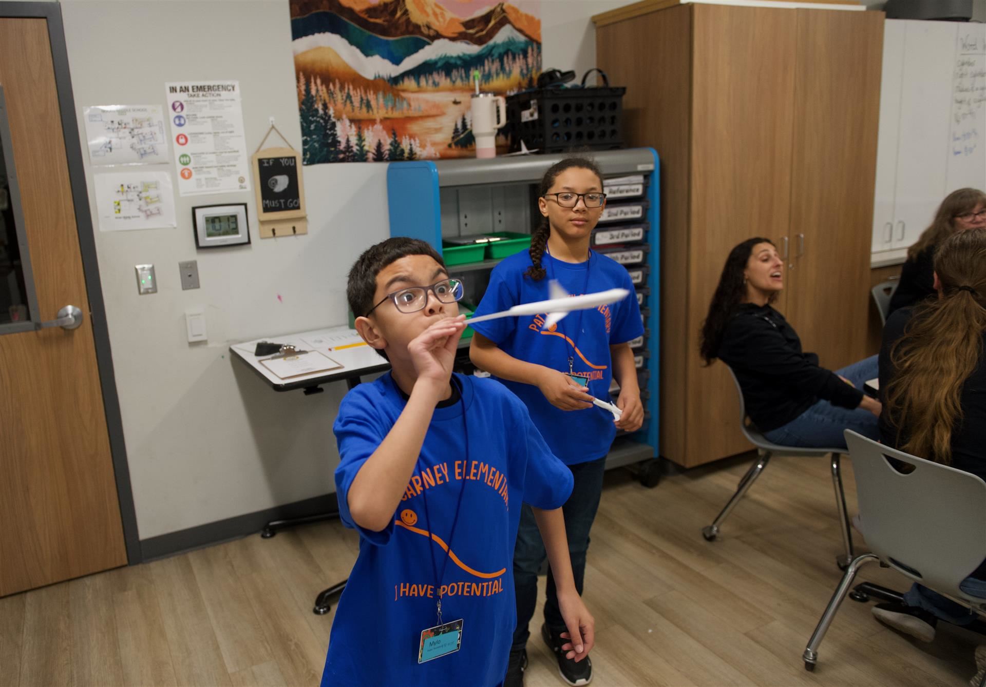 Science Olympiad 2025