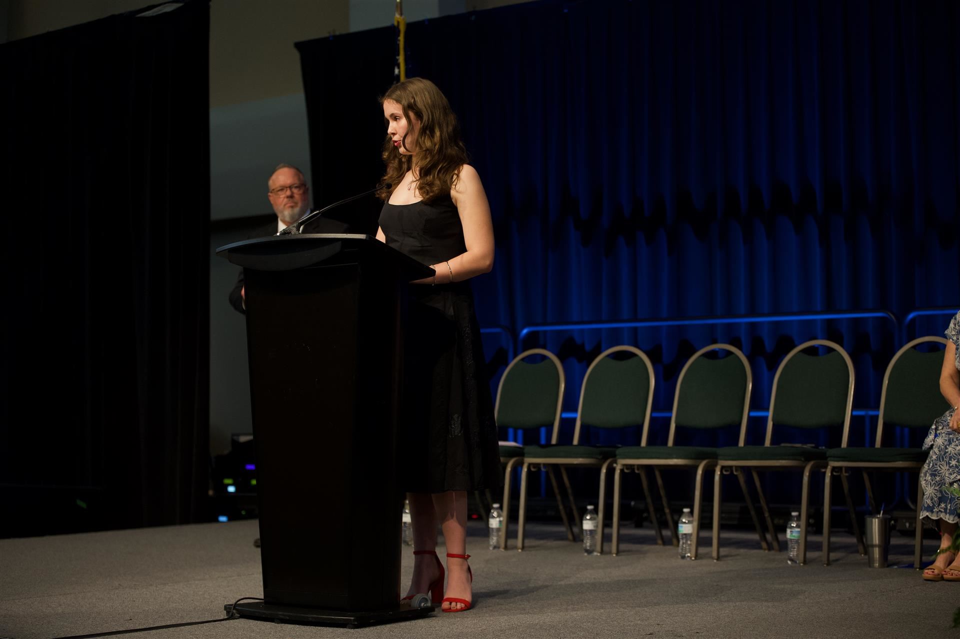 Scholarship recipients