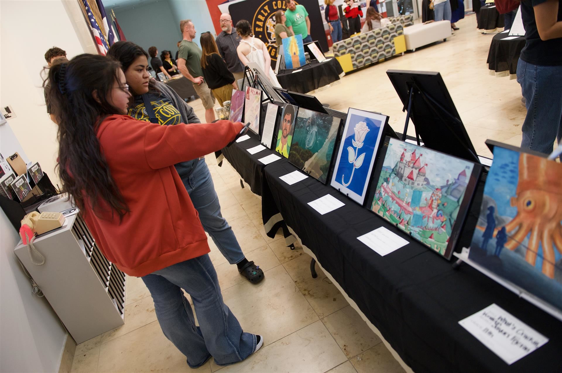 ECHS Night of the Arts