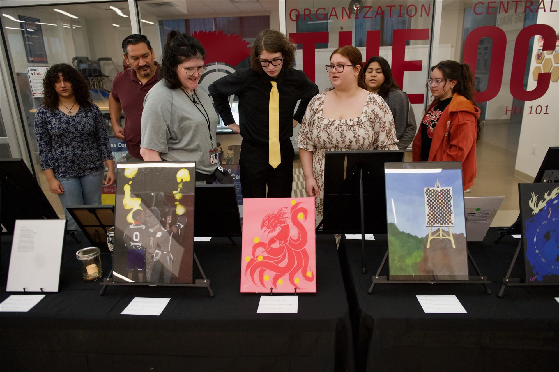 ECHS Night of the Arts