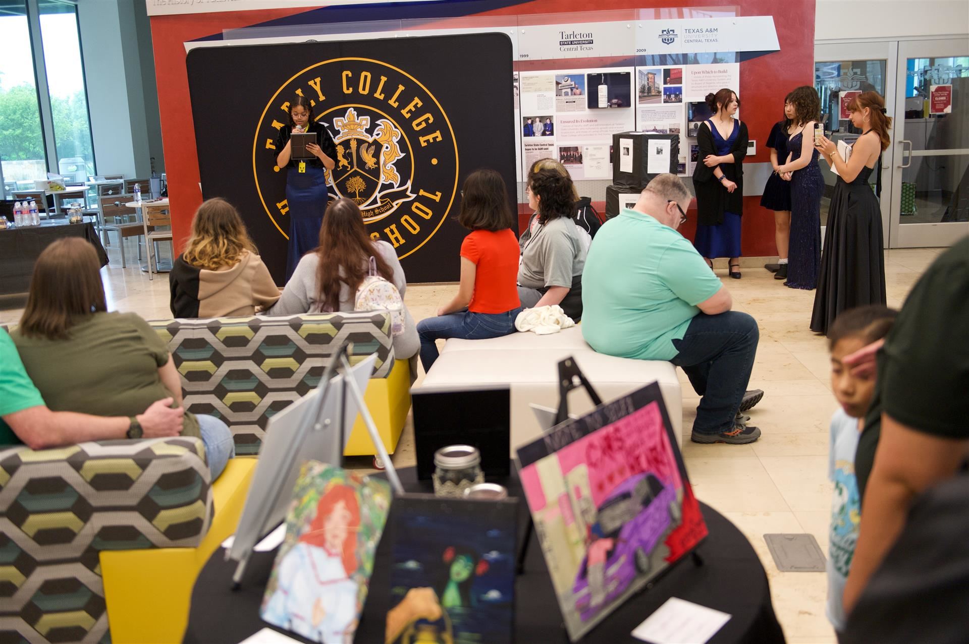ECHS Night of the Arts