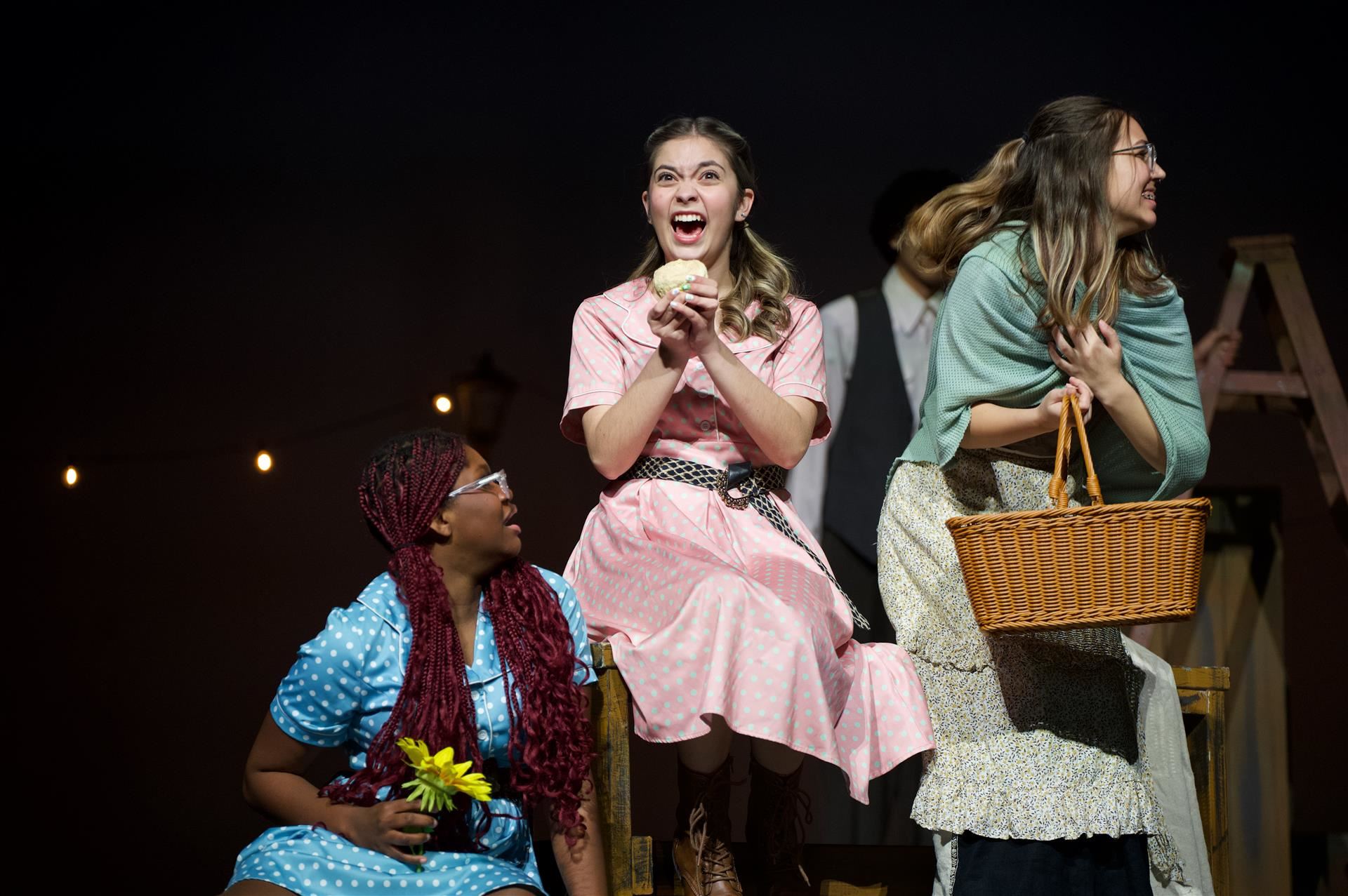 CHS one-act play 2025