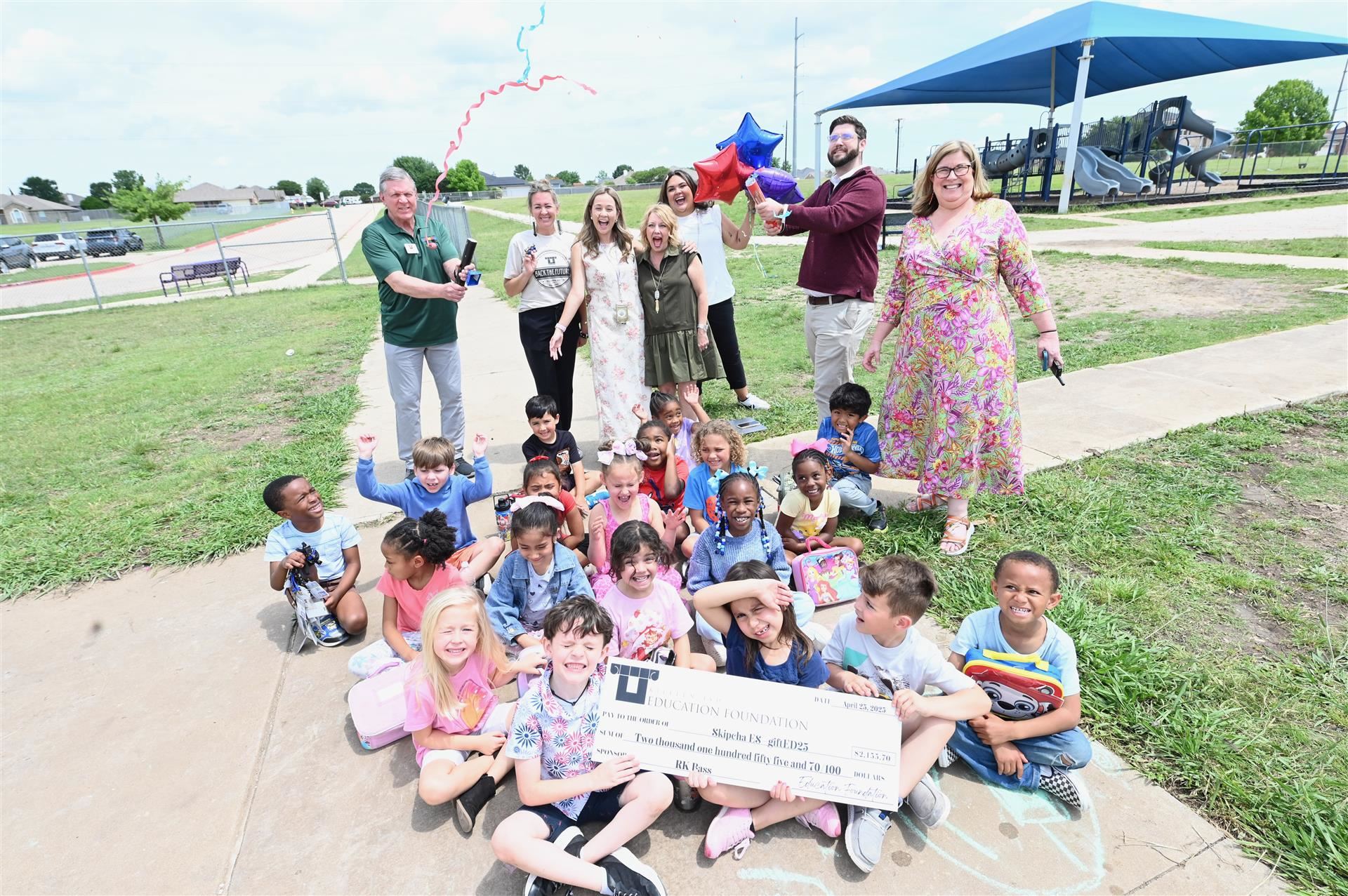 Skipcha teacher earns grant