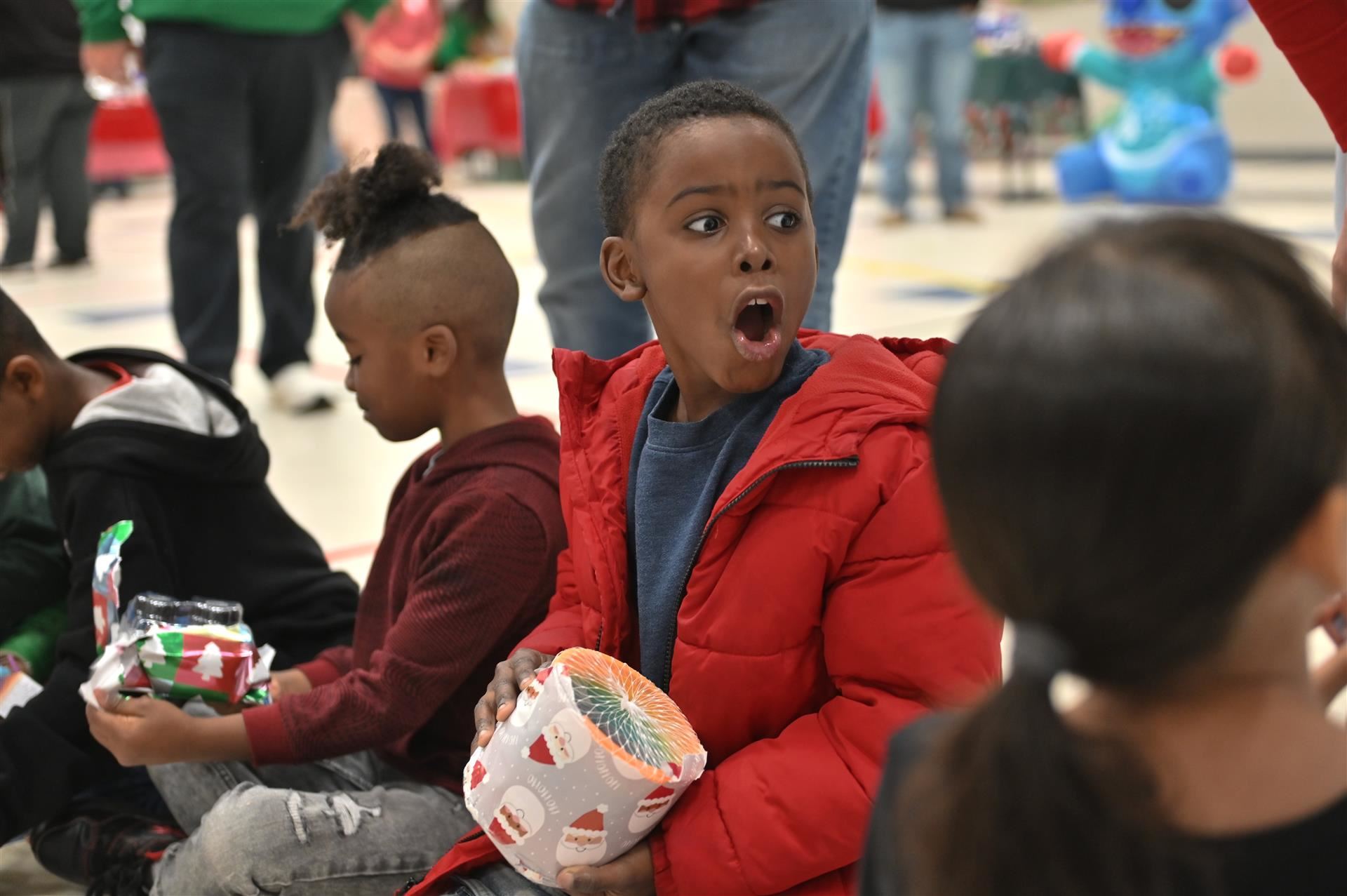 Day of giving 2024