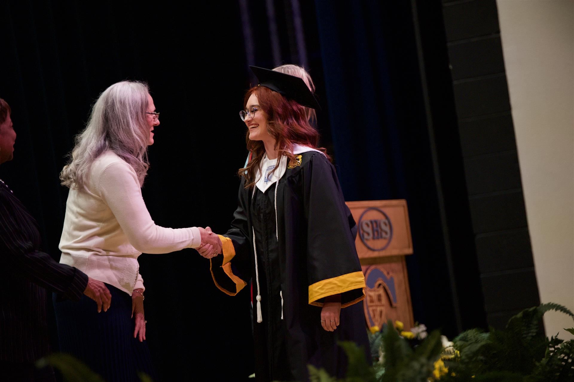 Mid-year graduation 2025