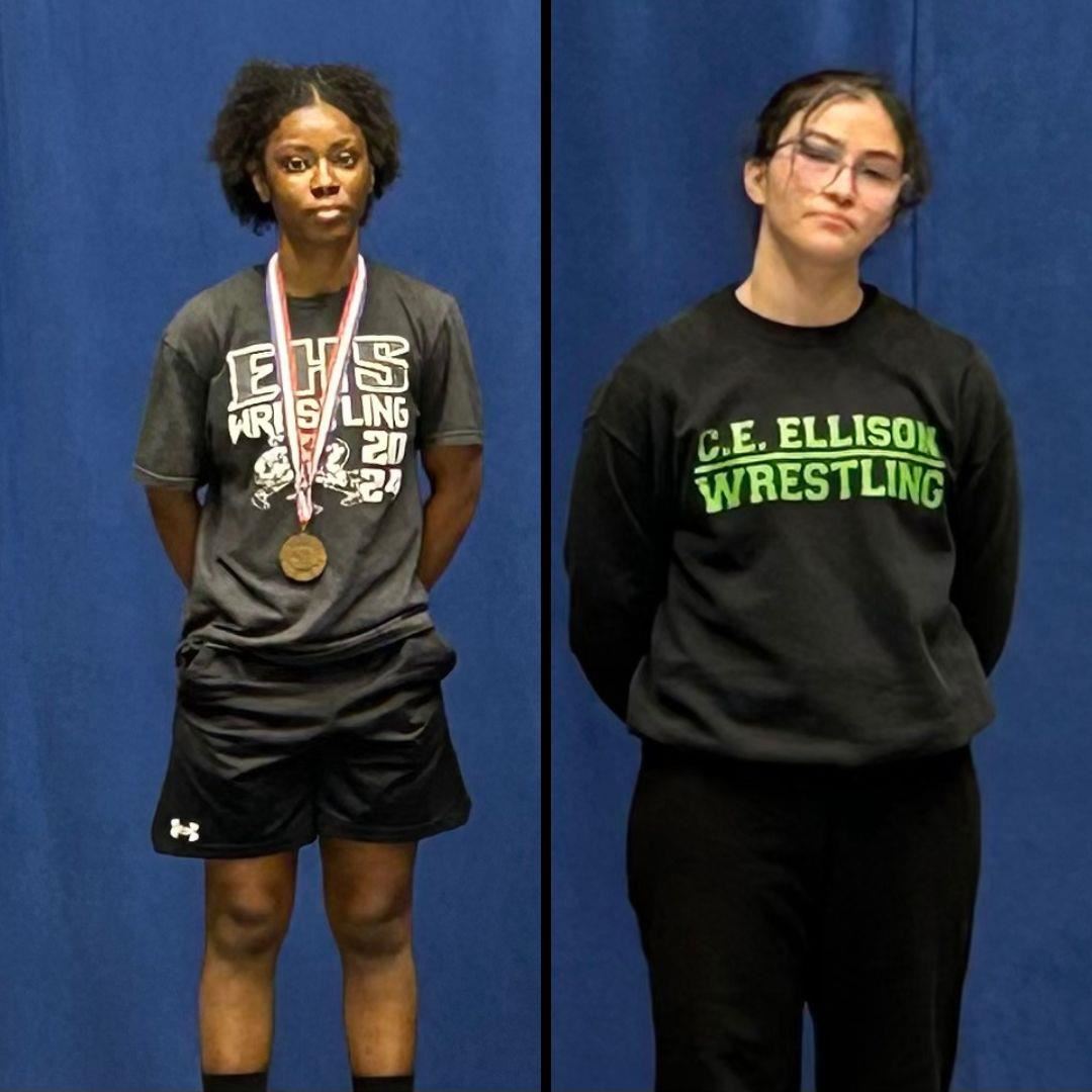 EHS wrestlers advance