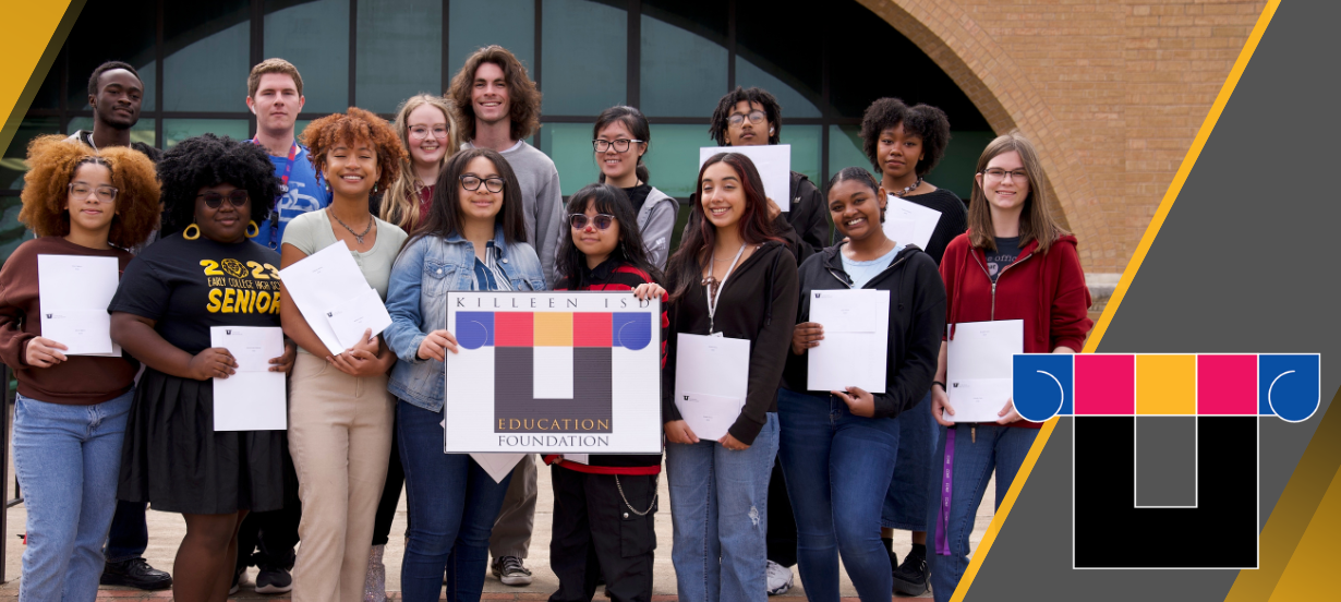  Education Foundation Surprises Scholarship Winners Web Banner