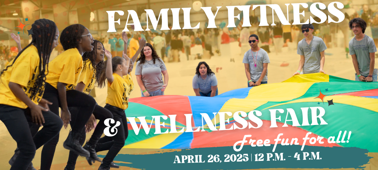  Family Fitness and Wellness Fair
