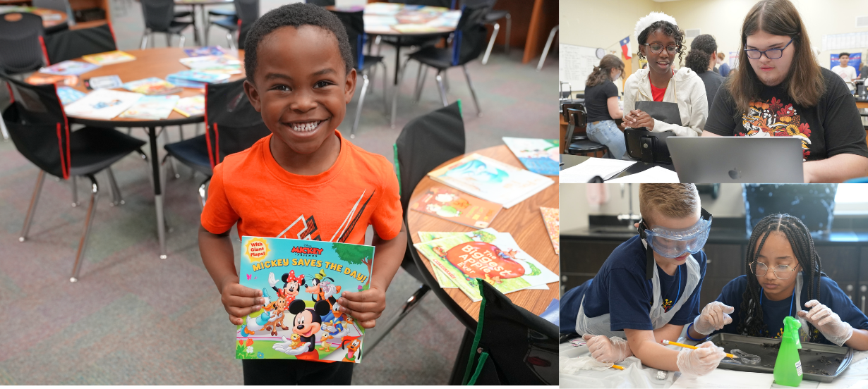  KISD Schools Earn Honor Roll Status