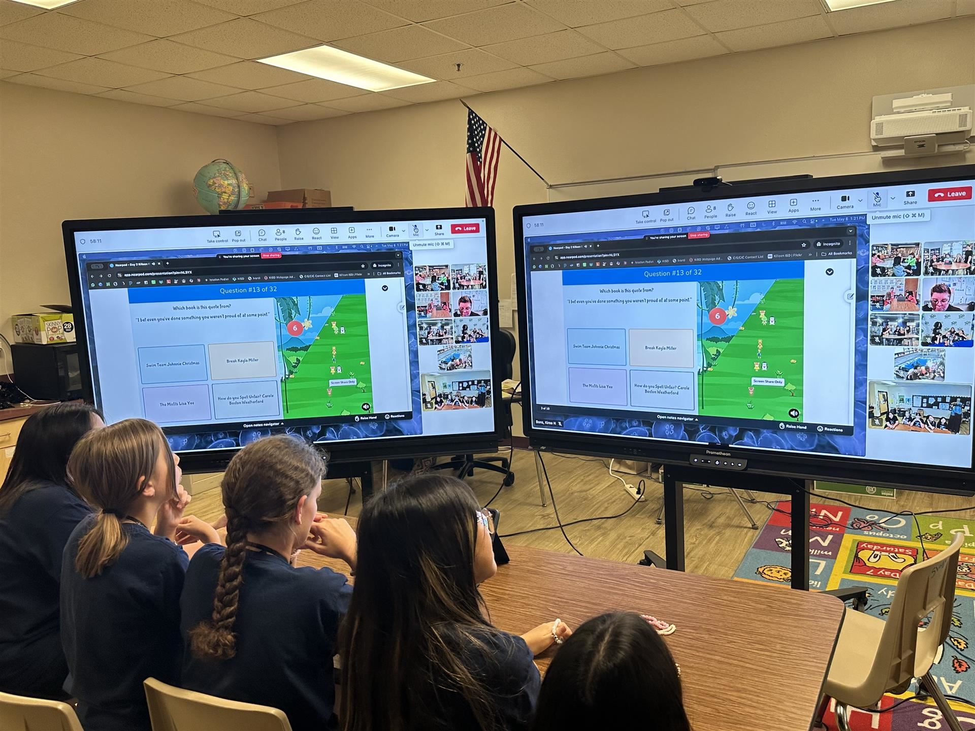 Battle of the Books