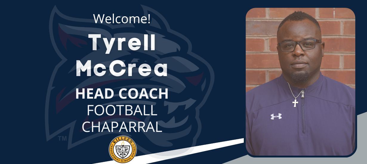 Tyrell McCrea hired