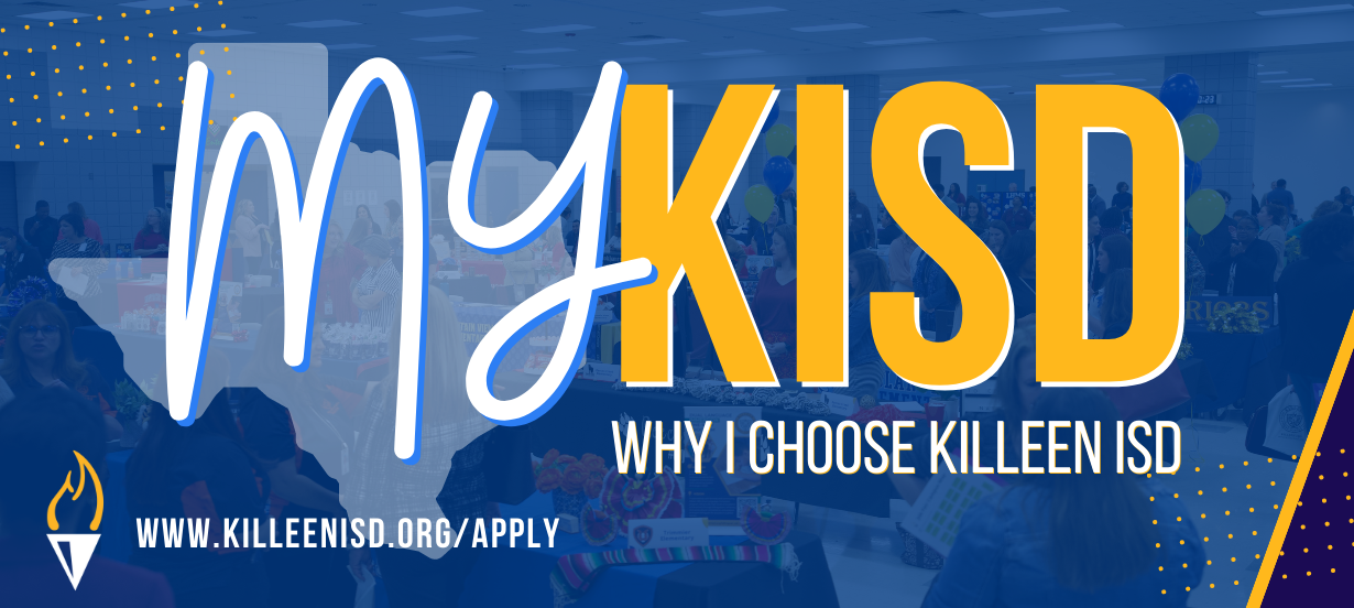  Coach Douglas Shares Her #MyKISD Story