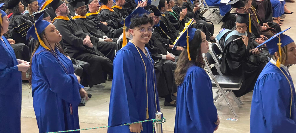 180 KISD Seniors Earned College Degree Before High School Diploma