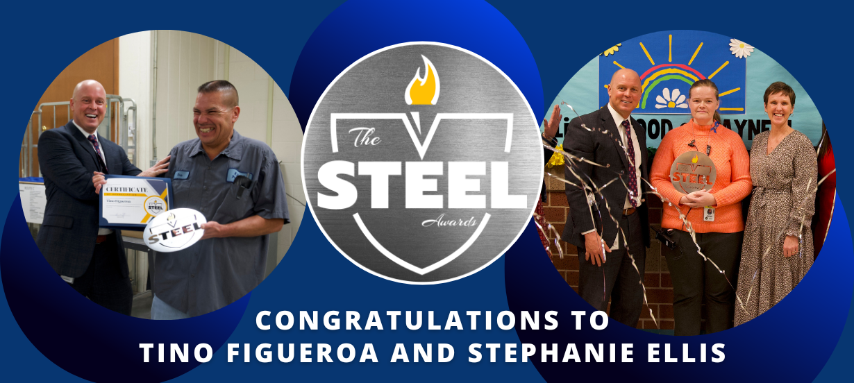  KISD Honors February STEEL Award Winners