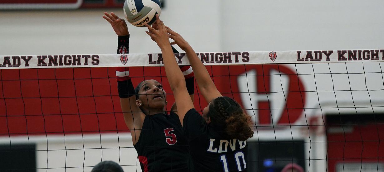 Block at the net