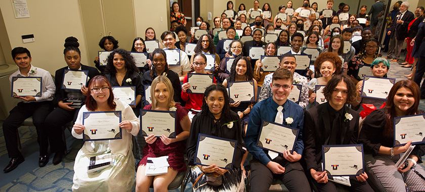  KISD honoring scholarship winners, distinguished alumni