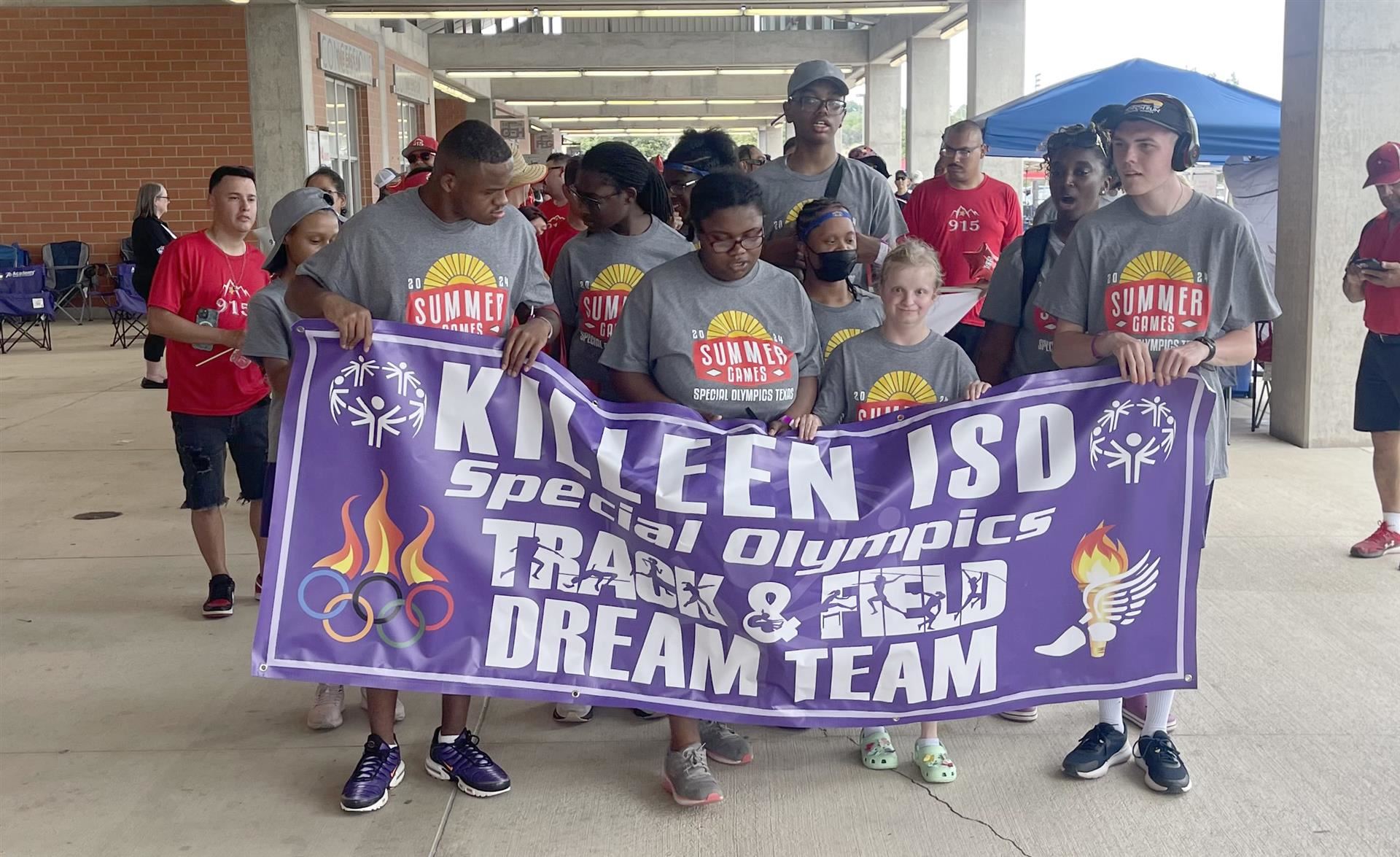 KISD Dream Team