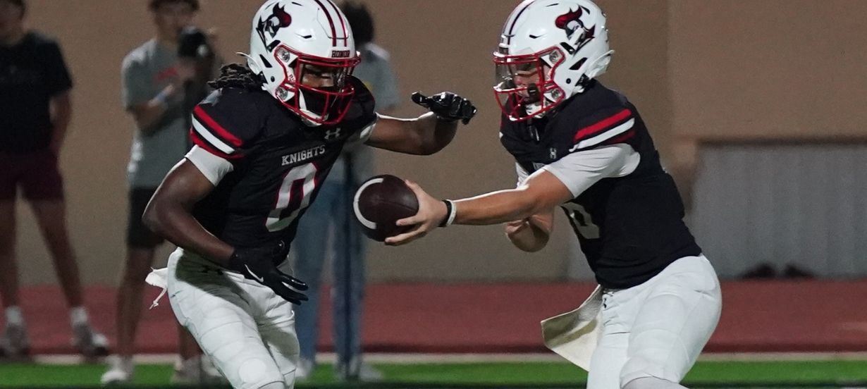 Making the handoff