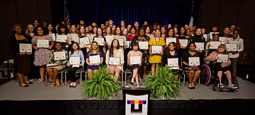  Seventy-one KISD seniors set to graduate received KISD scholarships