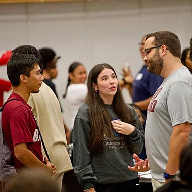 Band leaders unite for camp