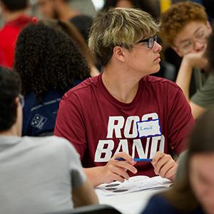 Band leadership camp