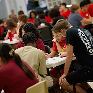 Band leadership camp