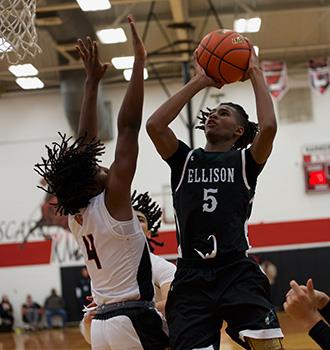 Ellison defeats Harker Heights