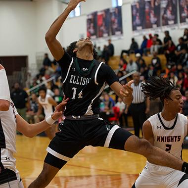 Ellison defeats Harker Heights in nail biter