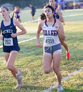 KHS at Last Chance Meet