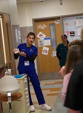 Career Center dental assistantship