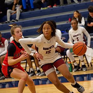 Lady Bobcats lose to Lady Rangers