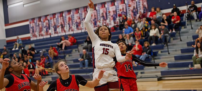  Lady Bobcats get non-district challenge against Vista Ridge