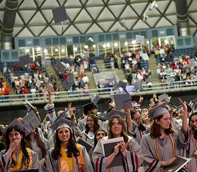 Chaparral Bobcats celebrate first graduation