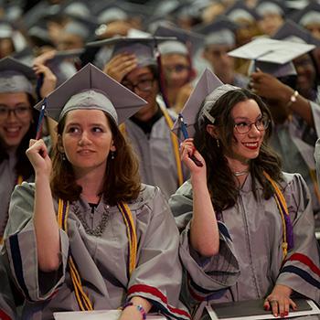 First Chaparral class graduates