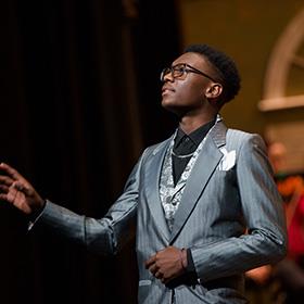 All-State Choir CH Gionni Calzado