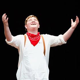 all-state choir CH Zach Repine