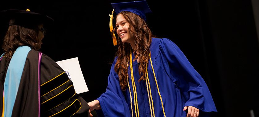 KISD Early College, STEM Academy graduate from CTC