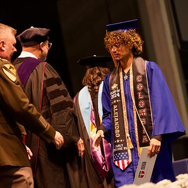 CTC graduation - ECHS, STEM Academy