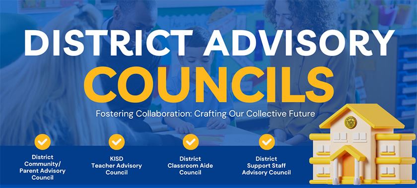  KISD District Councils