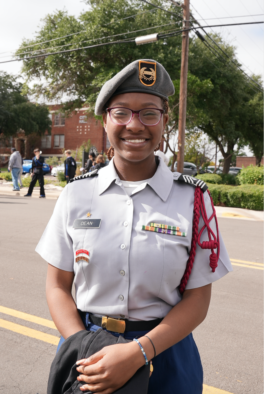 cadet