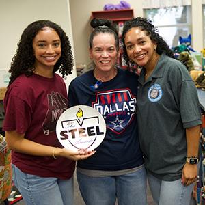 Colleen McArthur honored