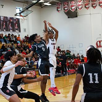 Eagles get big win at Harker Heights