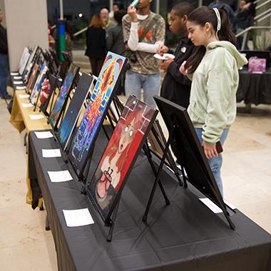 Early College Night of the Arts