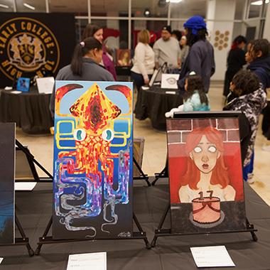 Night of the Arts shows off EC talent