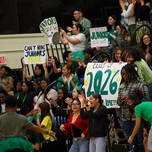 ECHS juniors