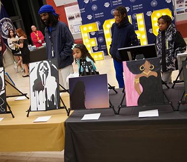 ECHS Night of the Arts