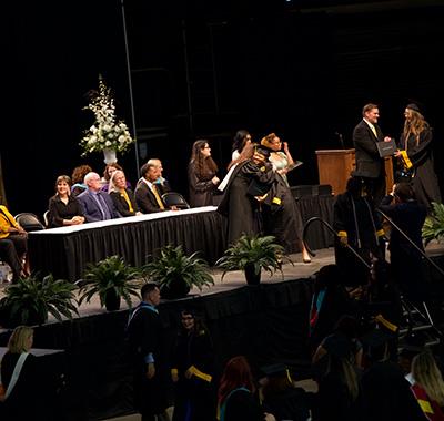 ECHS graduation 2023