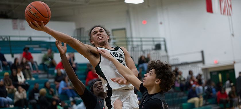 Ellison defeats Lake Belton to win district title