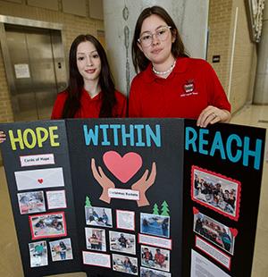 Pair complete service projects